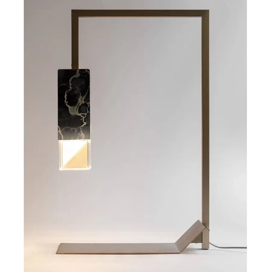 obrazek 5 Piekna lampa Two Black na biurko