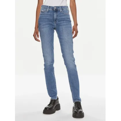 Zdjęcie Calvin Klein Jeans Jeansy J20J222755 Niebieski Skinny Fit