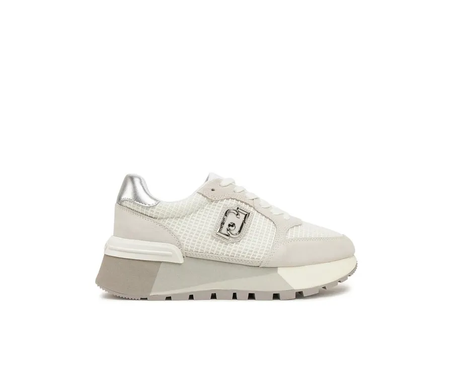 obrazek 1 Liu Jo Sneakersy Amazing 25 BA5049 PX027 Biały