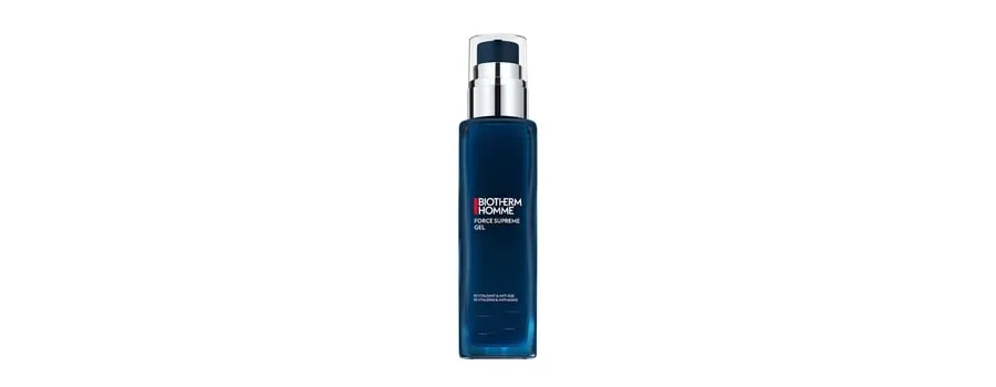 obrazek 1 Biotherm Homme Force Supreme Gel Żel do twarzy 100 ml