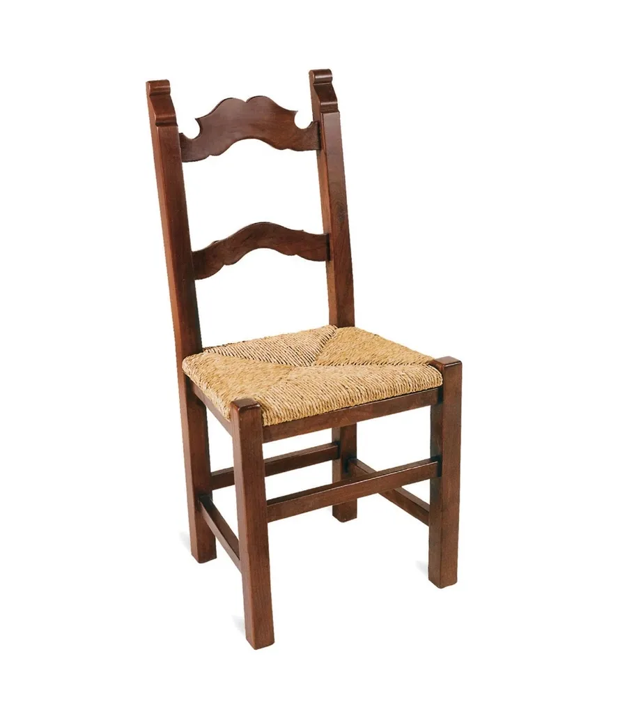 obrazek 1 Stylowe włoskie krzesło Radda o wyjątkowym designie