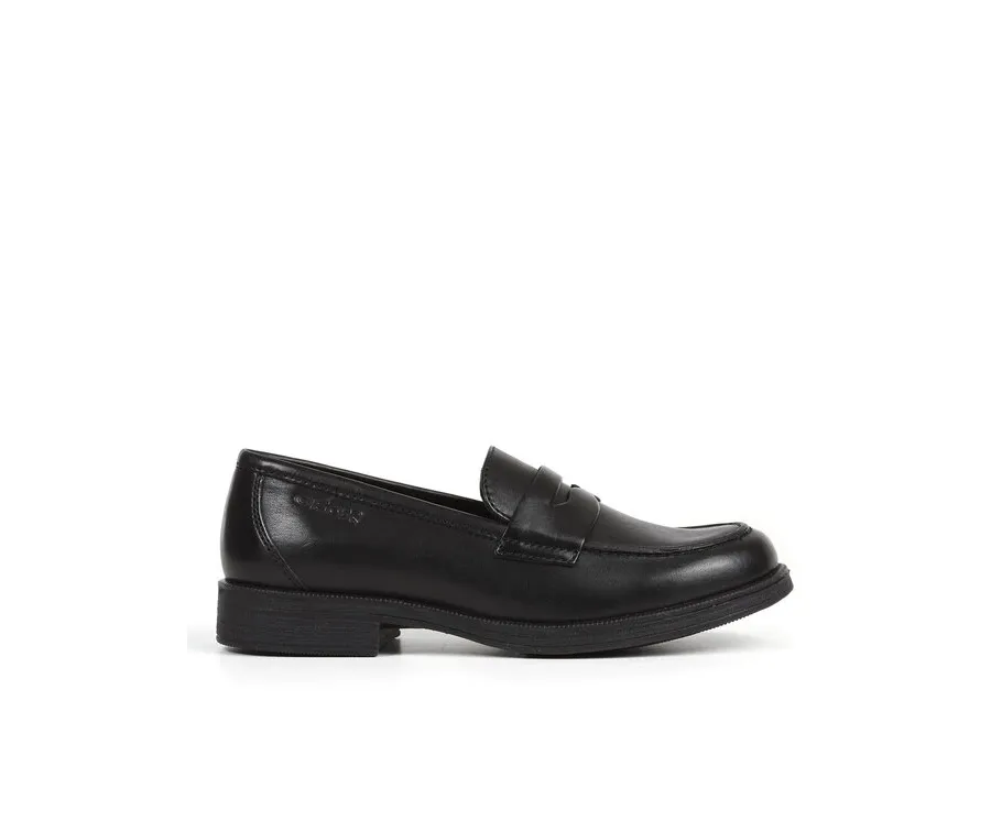 obrazek 1 Geox Półbuty Jr Agata J3449D 00043 C9999 S Czarny