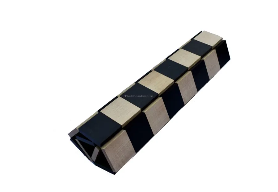 obrazek 1 Niezwykła plansza szachowa z możliwością rolowania - The Chess Empire
