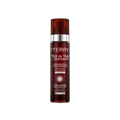 Zdjęcie By Terry Tea to Tan Face & Body Matte Finish Spray samoopalający 100 ml