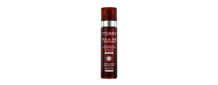 obrazek 1 By Terry Tea to Tan Face & Body Matte Finish Spray samoopalający 100 ml