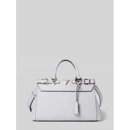 Zdjęcie Torba typu kuferek z aplikacją z logo model ‘ALI’