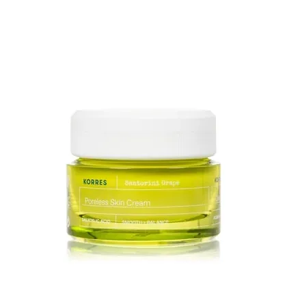 Zdjęcie KORRES Santorini Grape Pore Refining Cream Krem do twarzy 40 ml