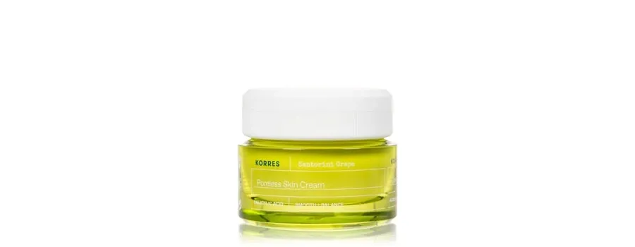 obrazek 1 KORRES Santorini Grape Pore Refining Cream Krem do twarzy 40 ml