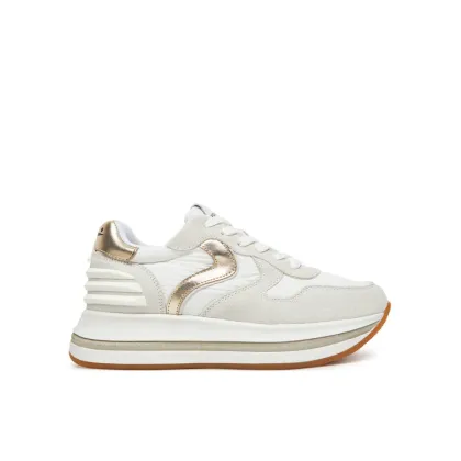 Zdjęcie Voile Blanche Sneakersy Merry Power 2018794 1N03 Biały