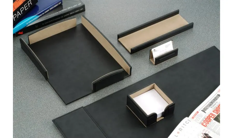 obrazek 1 Elegancki zestaw biurowy \