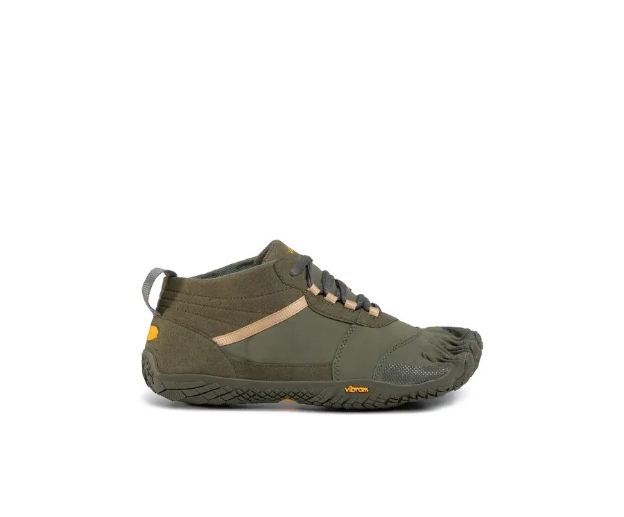obrazek 1 Vibram Fivefingers Trekkingi V-Trek 18M7402 Zielony