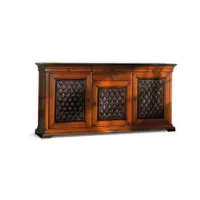 Picture Antique Italian 3-door chest of drawers
