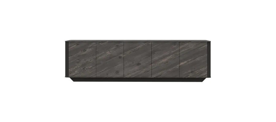 obrazek 4 Nowoczesny komplet mebli do biura