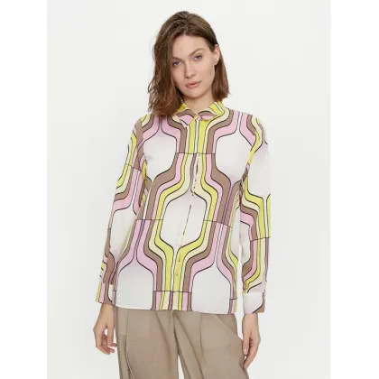 Zdjęcie Marella Koszula Sirena 2413111033 Różowy Regular Fit