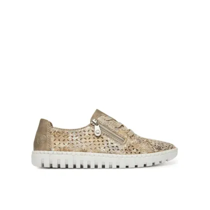 Zdjęcie Rieker Sneakersy M2306-91 Beżowy