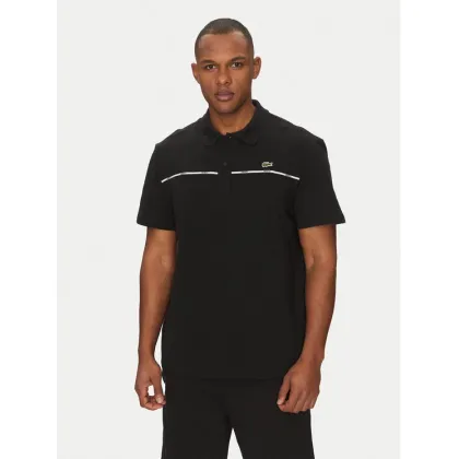 Zdjęcie Lacoste Polo PH9863 Czarny Regular Fit
