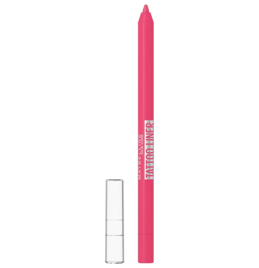 obrazek 1 Maybelline Tattoo Gel Liner Pencil Kredka do oczu 802 Ultra Pink Ultra Pink 1.3 g