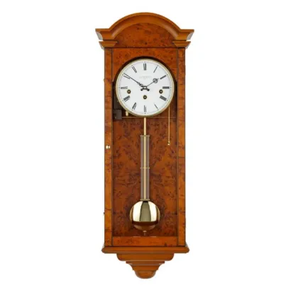 Zdjęcie Wysokiej jakości zegar ścienny Oxford do gabinetu