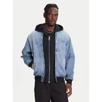 Zdjęcie HUGO Kurtka jeansowa Enjo 50541735 Niebieski Relaxed Fit