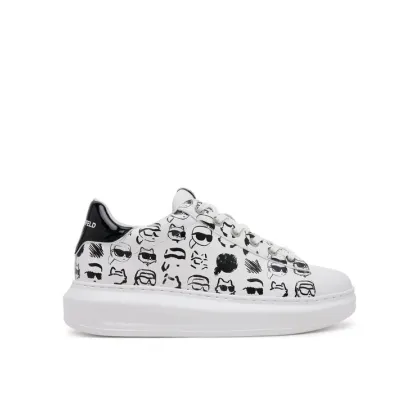 Zdjęcie KARL LAGERFELD Sneakersy KL62512 Biały