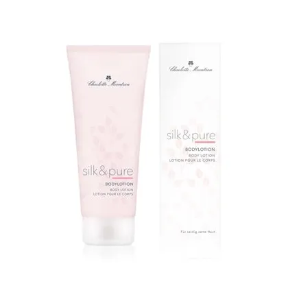 Zdjęcie Charlotte Meentzen Silk & Pure Balsam do ciała 200 ml