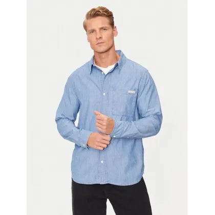 Zdjęcie Calvin Klein Jeans Koszula J30J326676 Niebieski Regular Fit