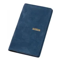 Picture Suede calendar and planner from Italy