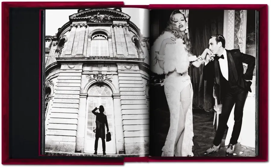 obrazek 5 Książka Historia Olgi Ellen von Unwerth. The Story of Olga - Taschen