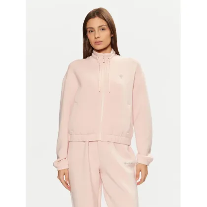 Zdjęcie Guess Bluza V4BQ14 K7UW2 Różowy Regular Fit