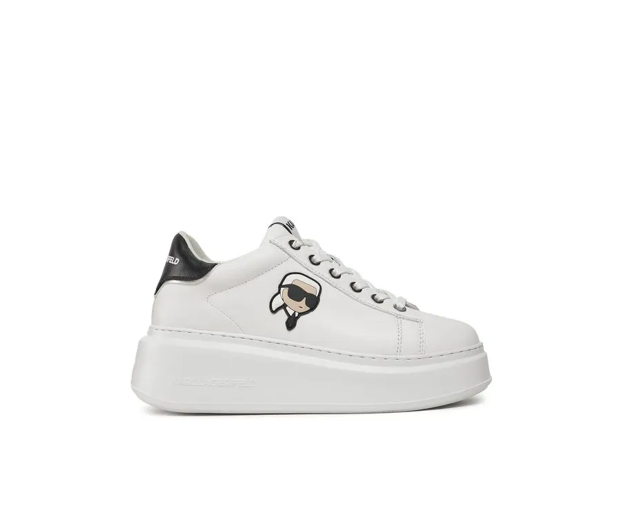 obrazek 1 KARL LAGERFELD Sneakersy KL63530N Biały