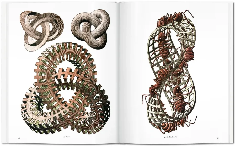 obrazek 5 Książka M.C. Escher. The Graphic Work - Taschen