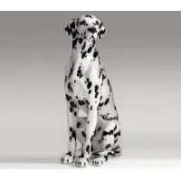 Zdjęcie Dalmatyńczyk figura - Il Gattopardo