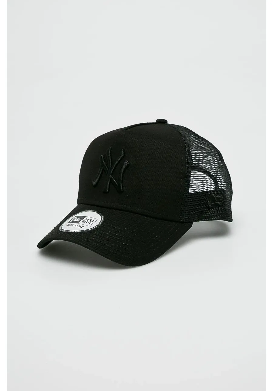 obrazek 1 New Era Clean Trucker Neyya czapka z daszkiem kolor czarny 11579474