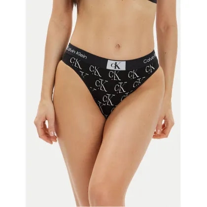 Zdjęcie Calvin Klein Underwear Figi klasyczne 000QF7222E Czarny