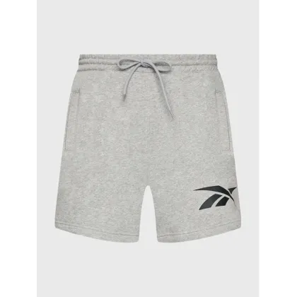 Zdjęcie Reebok Szorty sportowe Brand Proud HS6847 Szary Regular Fit