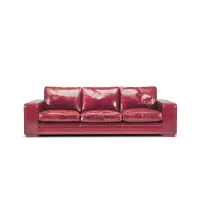 Zdjęcie Włoska sofa z wielowarstwowego drewna jodłowego - Ulivi Salotti