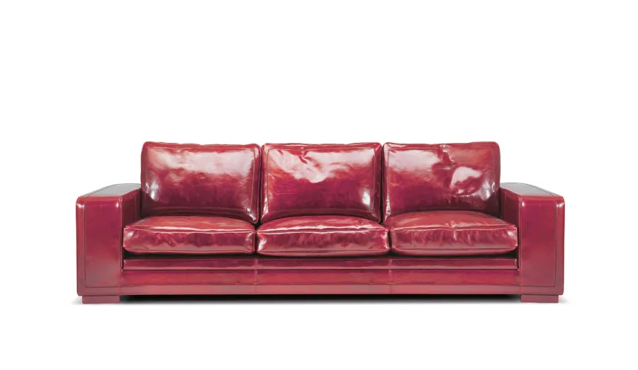 obrazek 1 Włoska sofa z wielowarstwowego drewna jodłowego - Ulivi Salotti