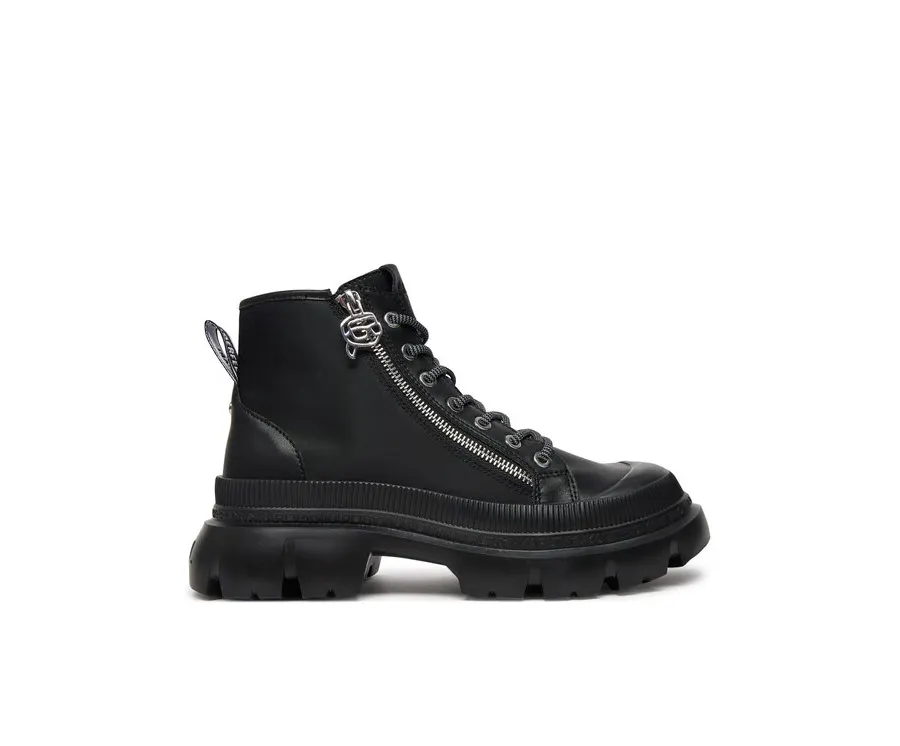 obrazek 1 KARL LAGERFELD Trapery KL43536 Czarny