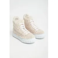 Zdjęcie Sneakersy damskie wysokie CASADEI Casadei