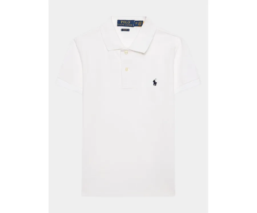 obrazek 1 Polo Ralph Lauren Polo 323547926 Biały Slim Fit
