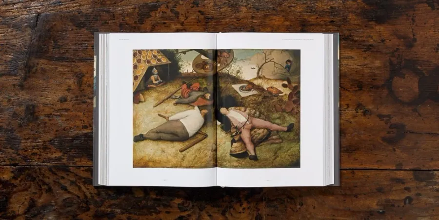 obrazek 22 Książka Pieter Bruegel. The Complete Works - Taschen