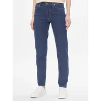 Zdjęcie Calvin Klein Jeansy Mid Rise Slim - Mid Blue K20K206780 Niebieski Slim Fit