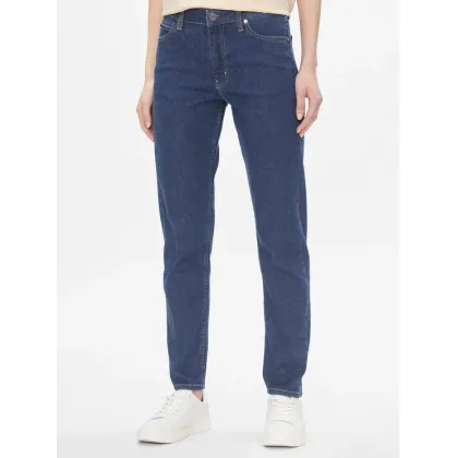 Zdjęcie Calvin Klein Jeansy Mid Rise Slim - Mid Blue K20K206780 Niebieski Slim Fit