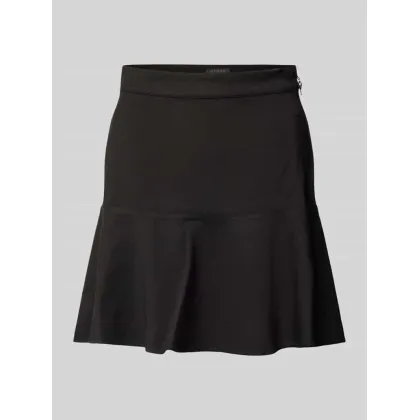 Zdjęcie Spódnica mini z efektem stopniowania model ‘ANNA’