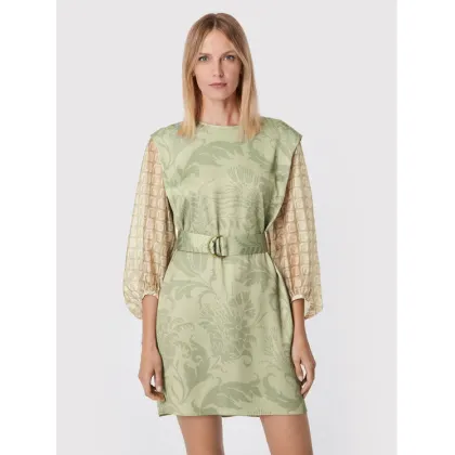 Zdjęcie Ted Baker Sukienka koktajlowa Tahnya 261793 Zielony Regular Fit