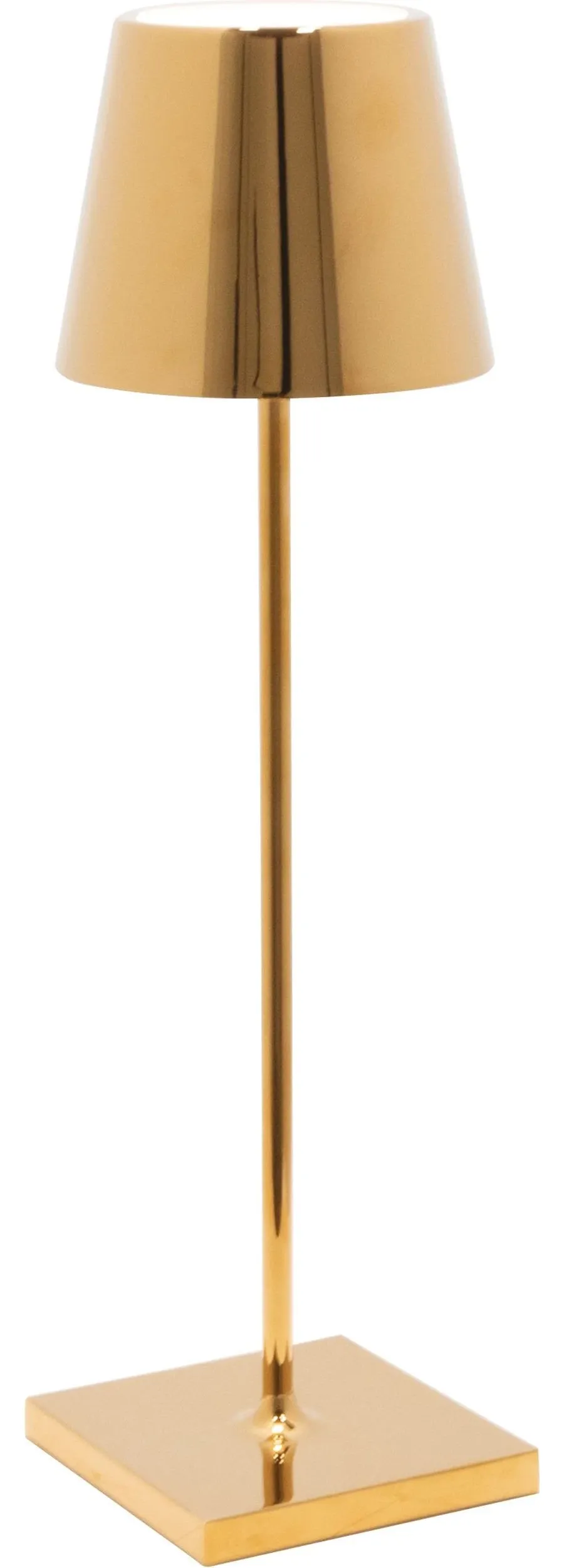 obrazek 1 Ekskluzywna lampa na biurko z kolekcji Poldina