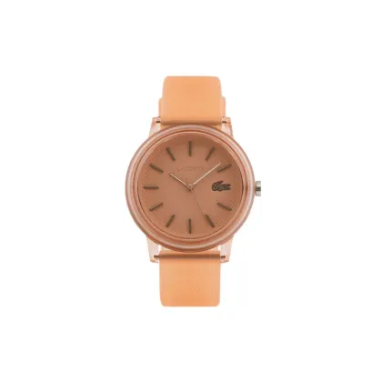 Zdjęcie Lacoste Zegarek 12.12 2001361 Pomarańczowy