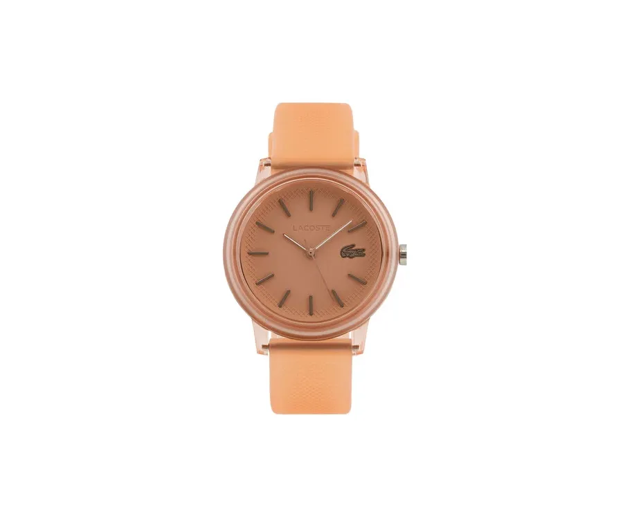 obrazek 1 Lacoste Zegarek 12.12 2001361 Pomarańczowy