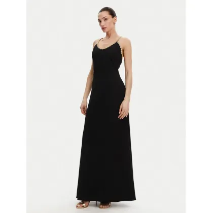 Zdjęcie Silvian Heach Sukienka wieczorowa GPP25320VE Czarny Regular Fit