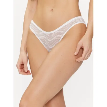 Zdjęcie Calvin Klein Underwear Figi klasyczne 000QD3972E Biały